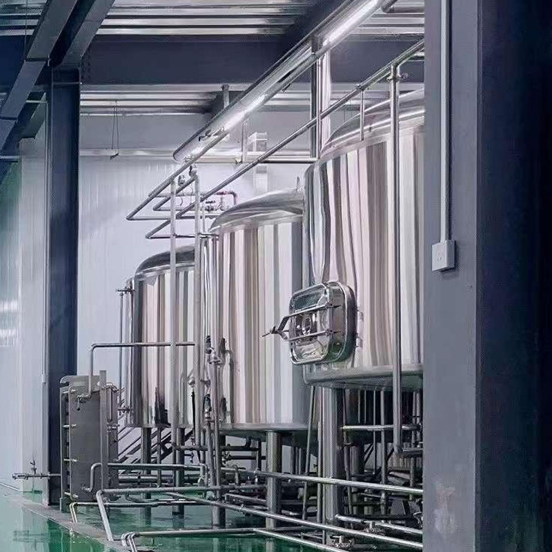 王场镇精酿啤酒设备